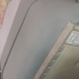 RH Dark Gray Coverlet